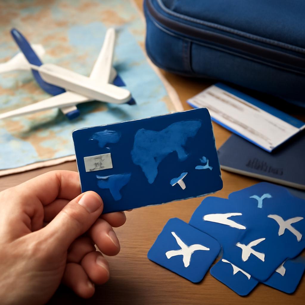 milhas para cartão tudo azul