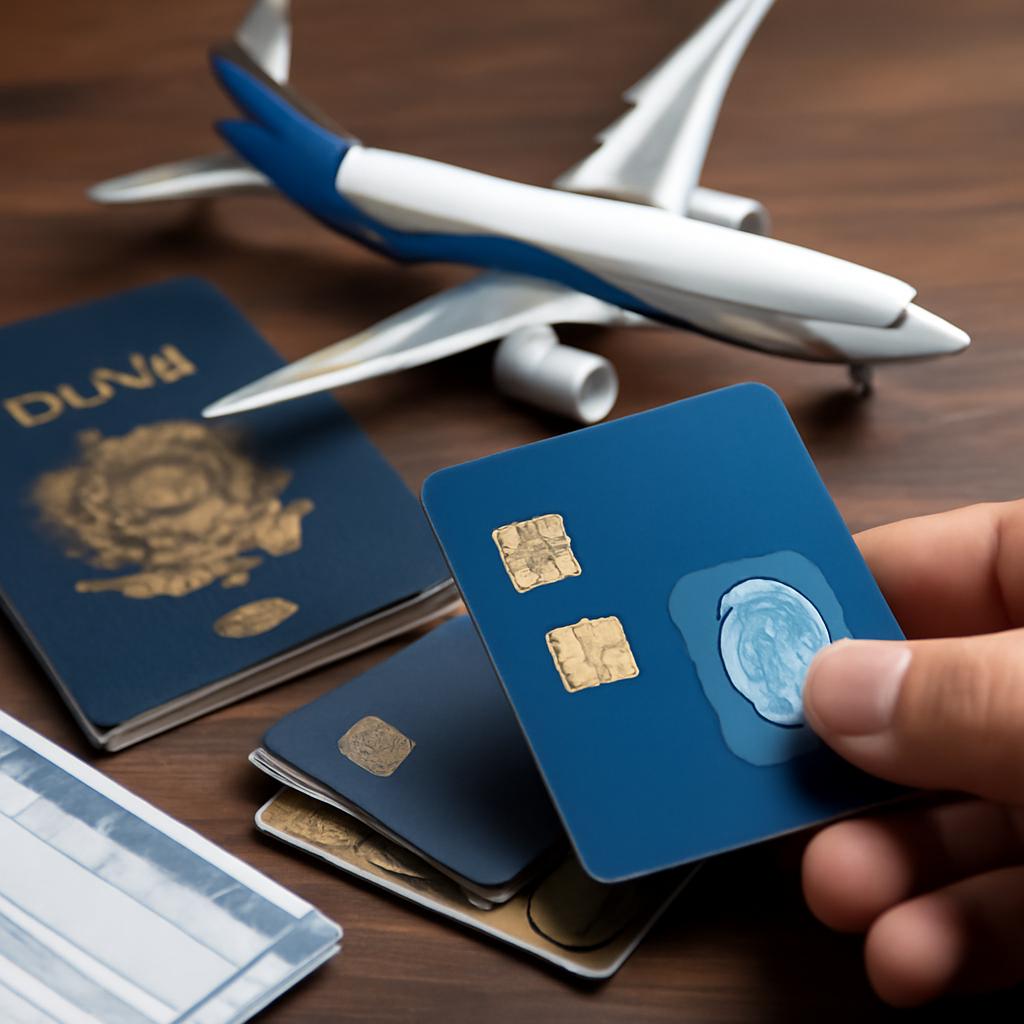 milhas para cartões com biometria