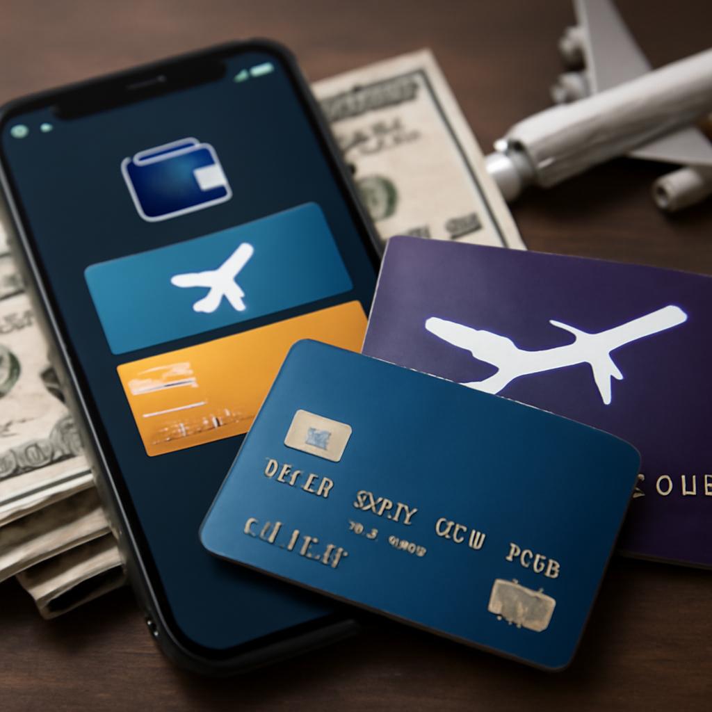 milhas para cartões com carteira digital