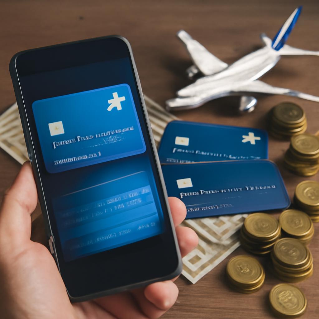 milhas para cartões com função digital
