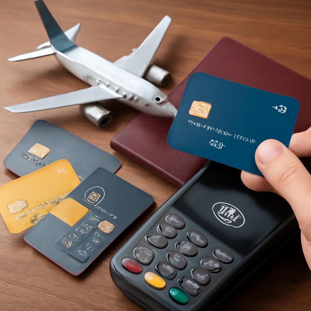 milhas para cartões com tecnologia NFC