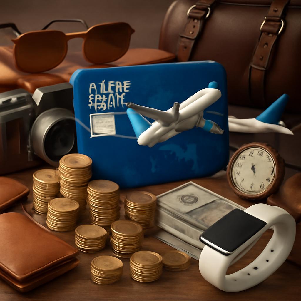 milhas para cashback em acessórios