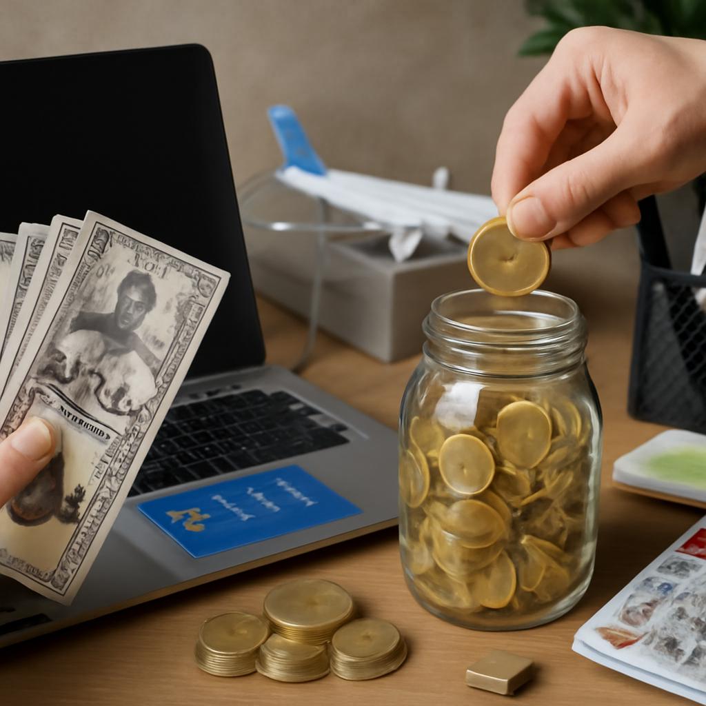 milhas para cashback em acessórios para escritório