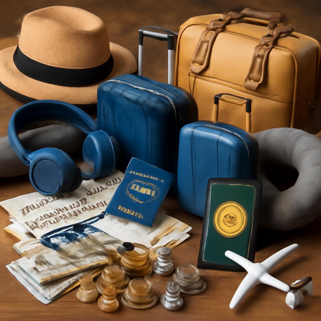 milhas para cashback em acessórios para viagens