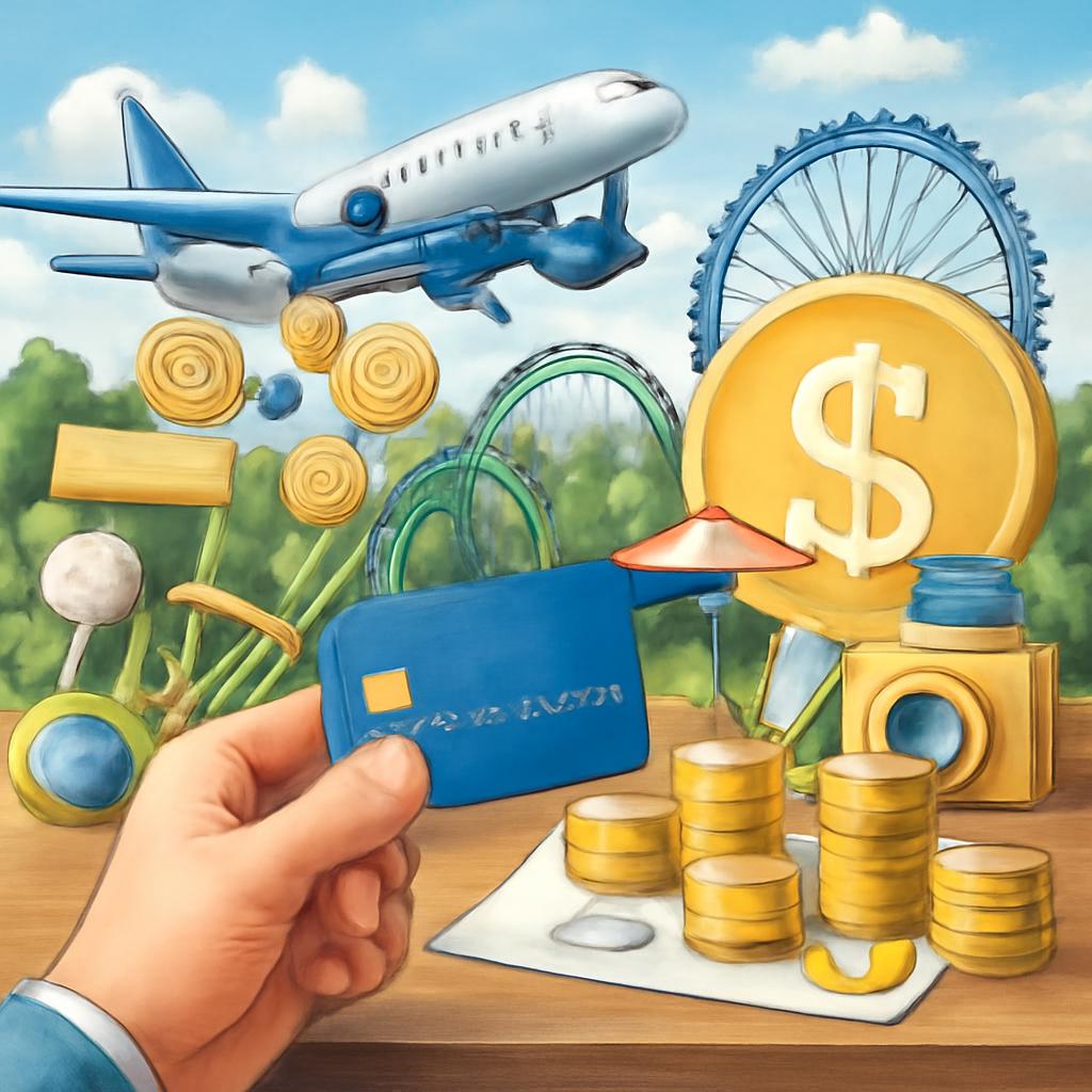 milhas para cashback em atividades de lazer