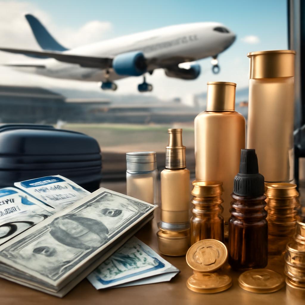 milhas para cashback em beleza