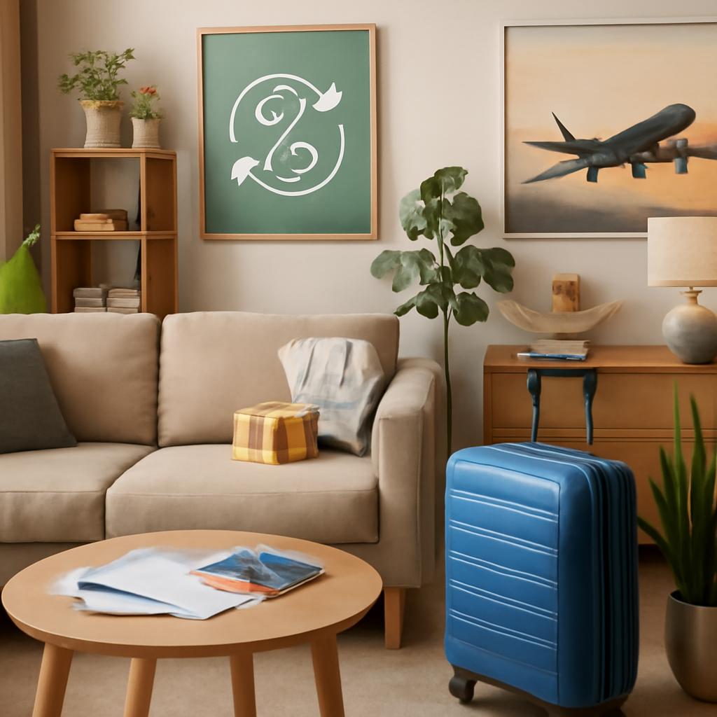 milhas para cashback em casa e decoração