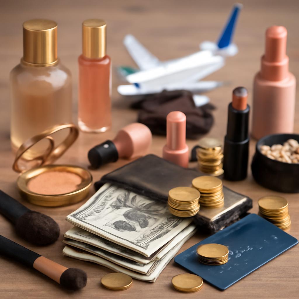 milhas para cashback em compras de beleza