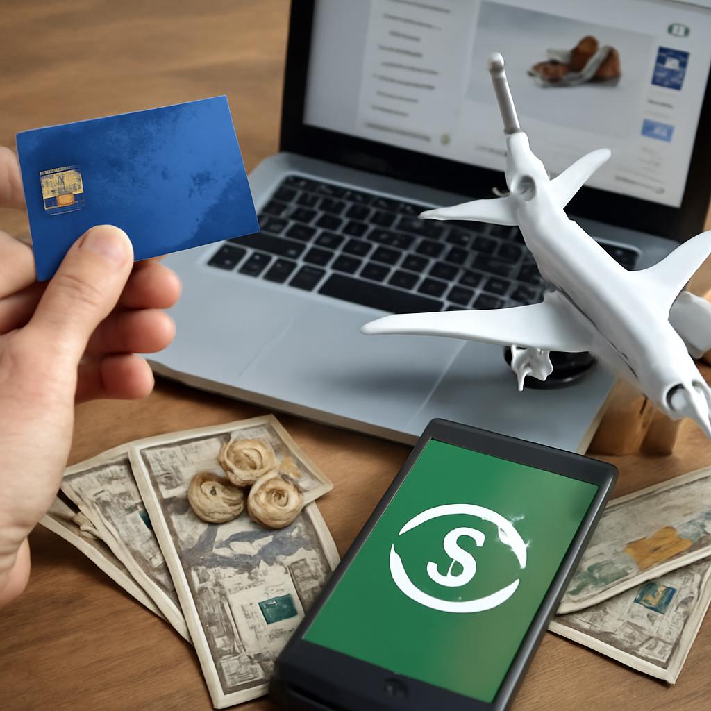 milhas para cashback em compras online