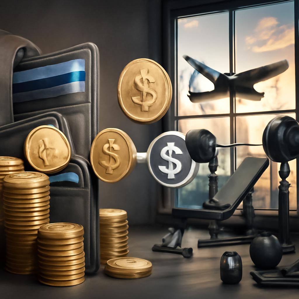 milhas para cashback em equipamentos para academia