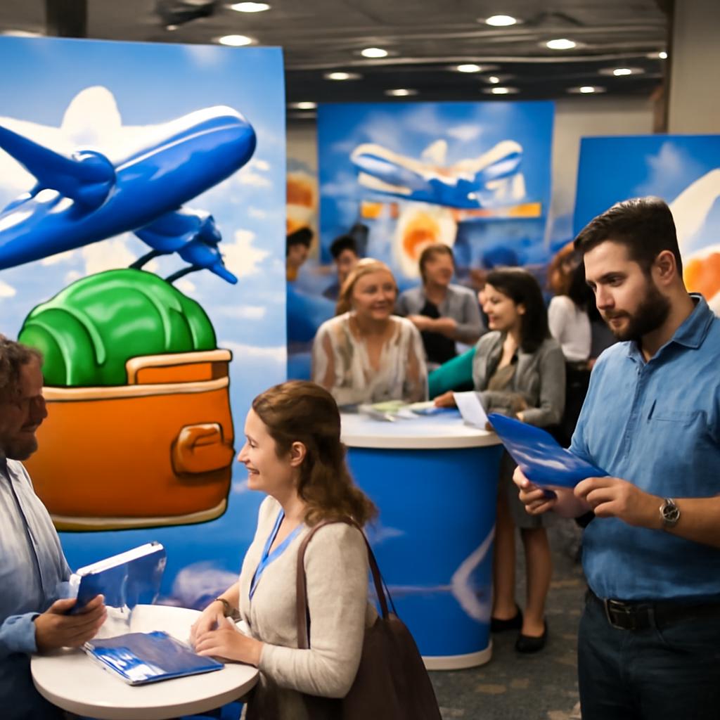 milhas para cashback em eventos