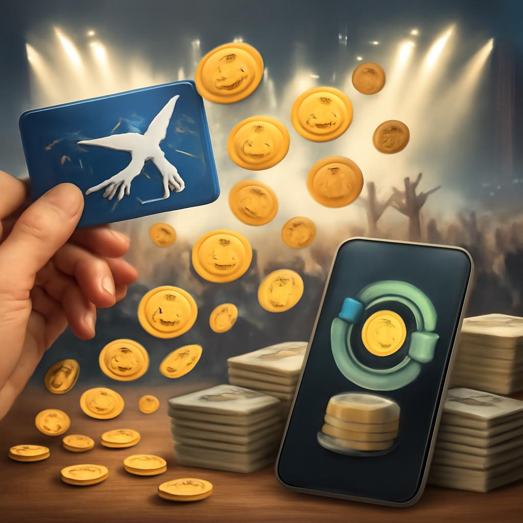 milhas para cashback em eventos e shows