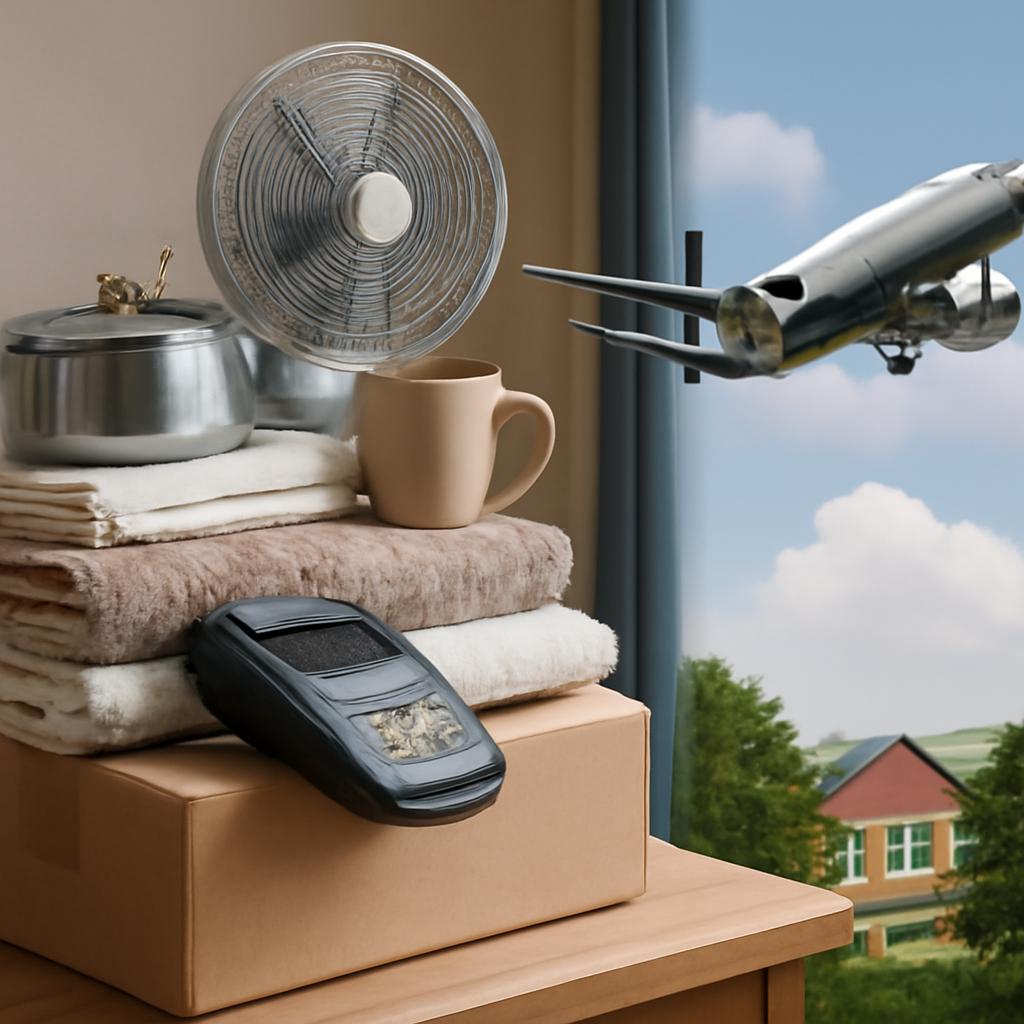 milhas para cashback em itens para casa