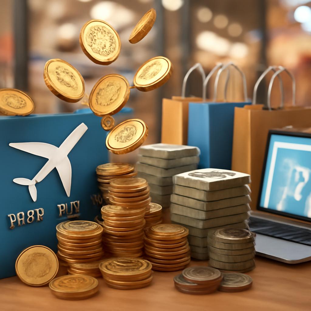 milhas para cashback em lojas parceiras