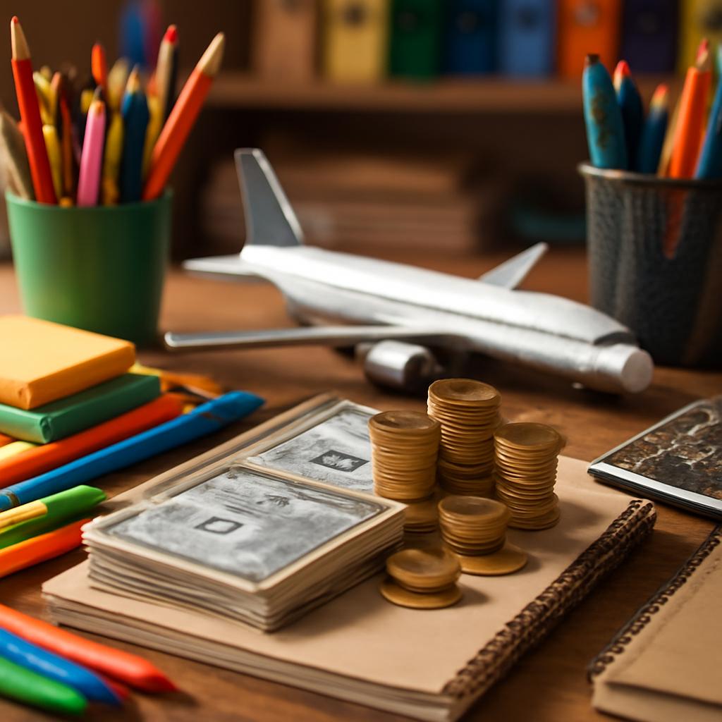 milhas para cashback em papelaria