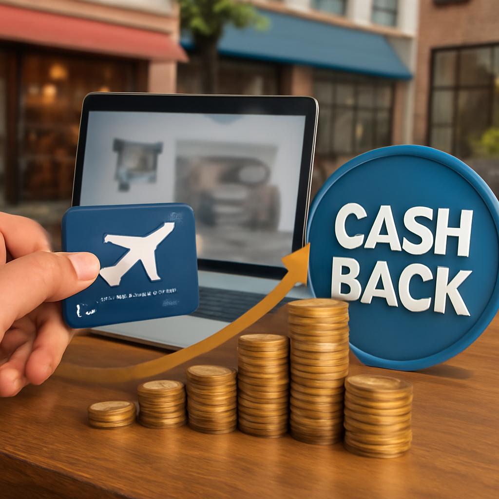 milhas para cashback em parceiros comerciais