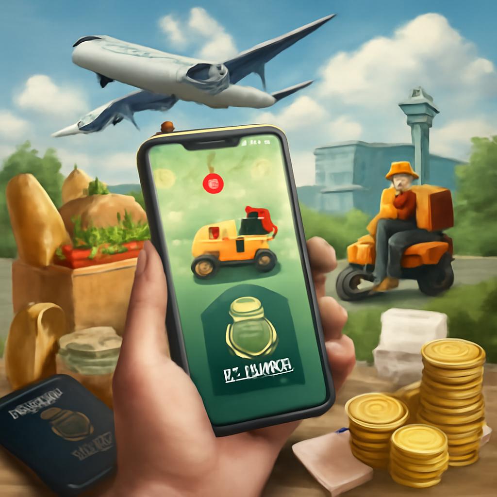 milhas para cashback em plataformas de entrega