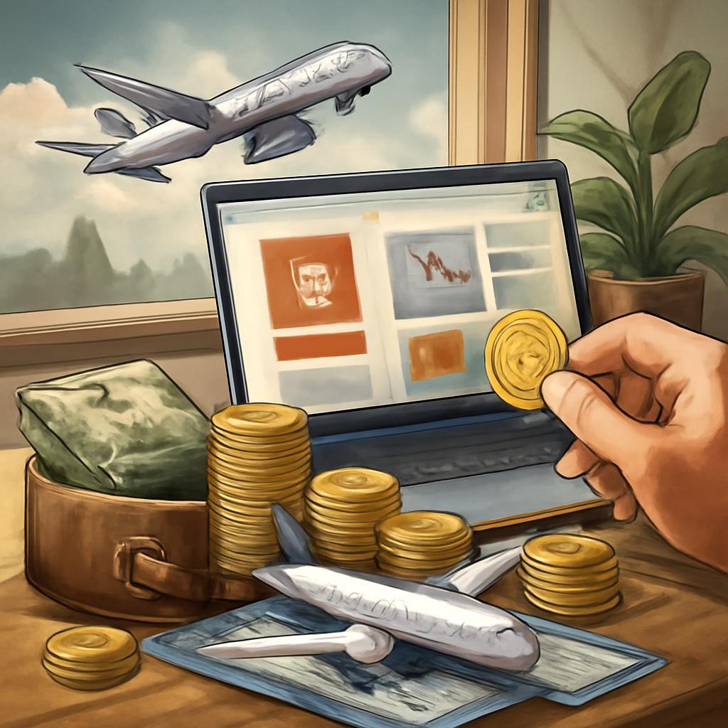milhas para cashback em plataformas e-commerce