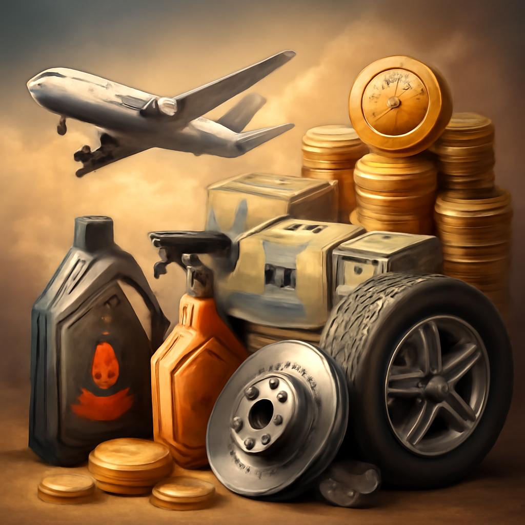 milhas para cashback em produtos para automóveis