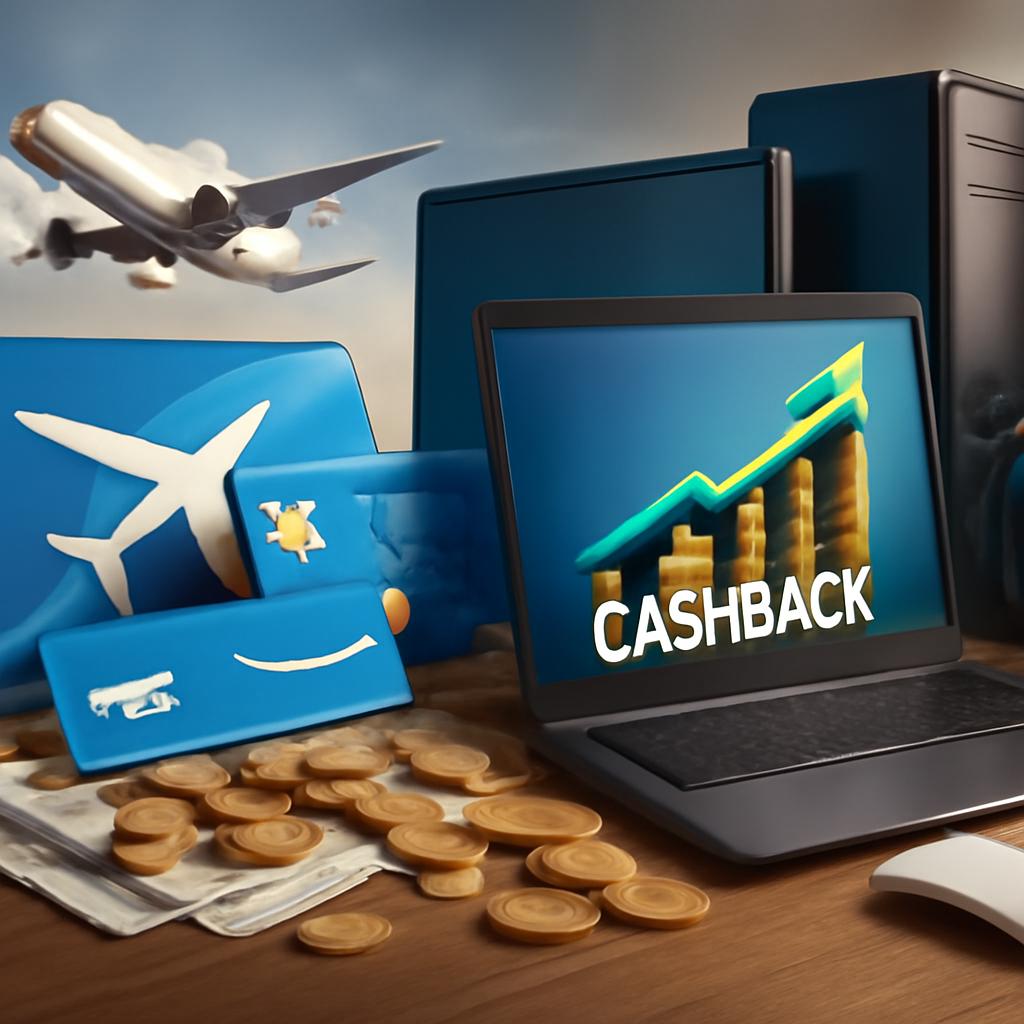 milhas para cashback em produtos para computadores