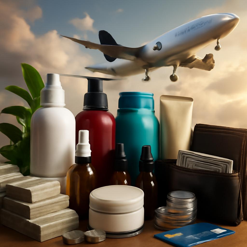 milhas para cashback em produtos para cuidados pessoais