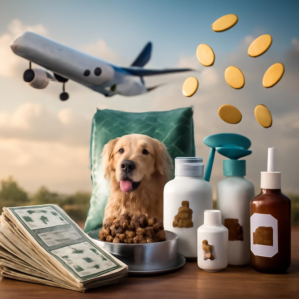 milhas para cashback em produtos para saúde animal