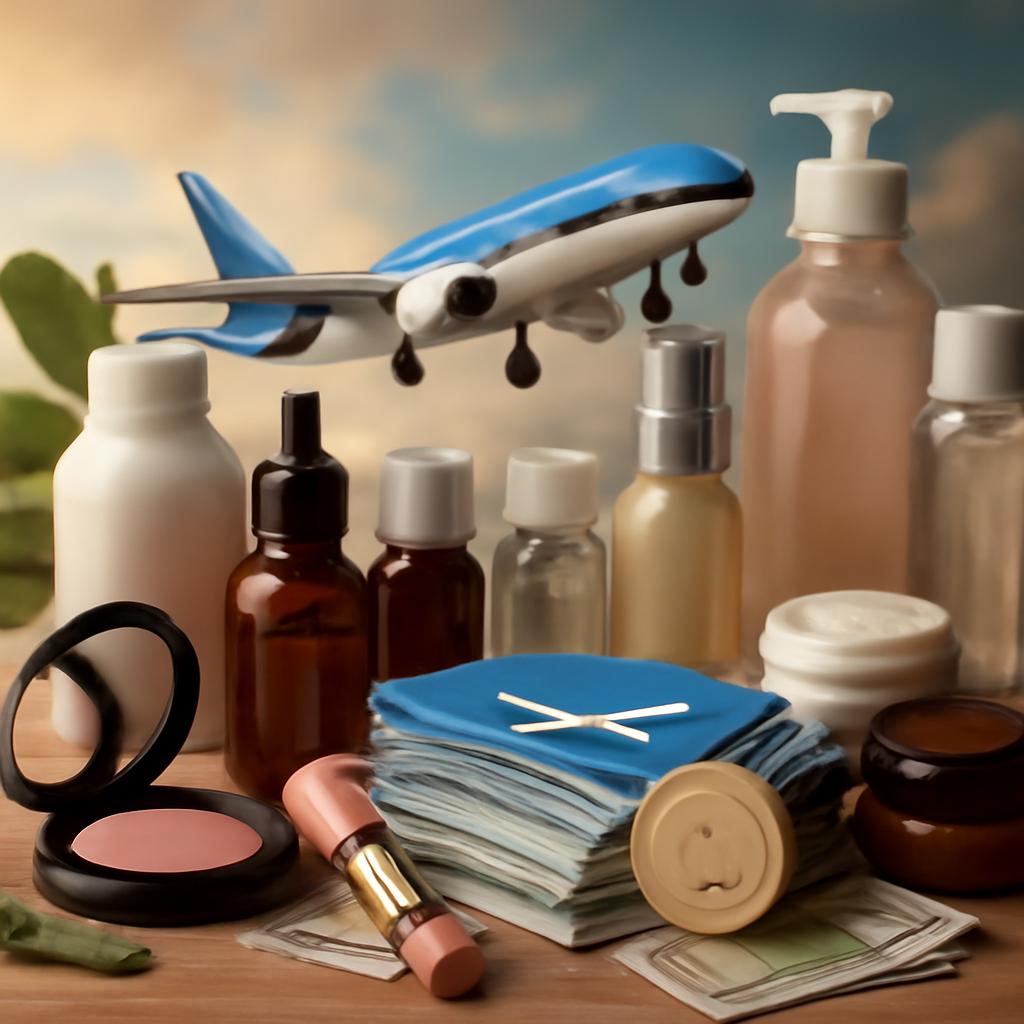 milhas para cashback em produtos para saúde e beleza