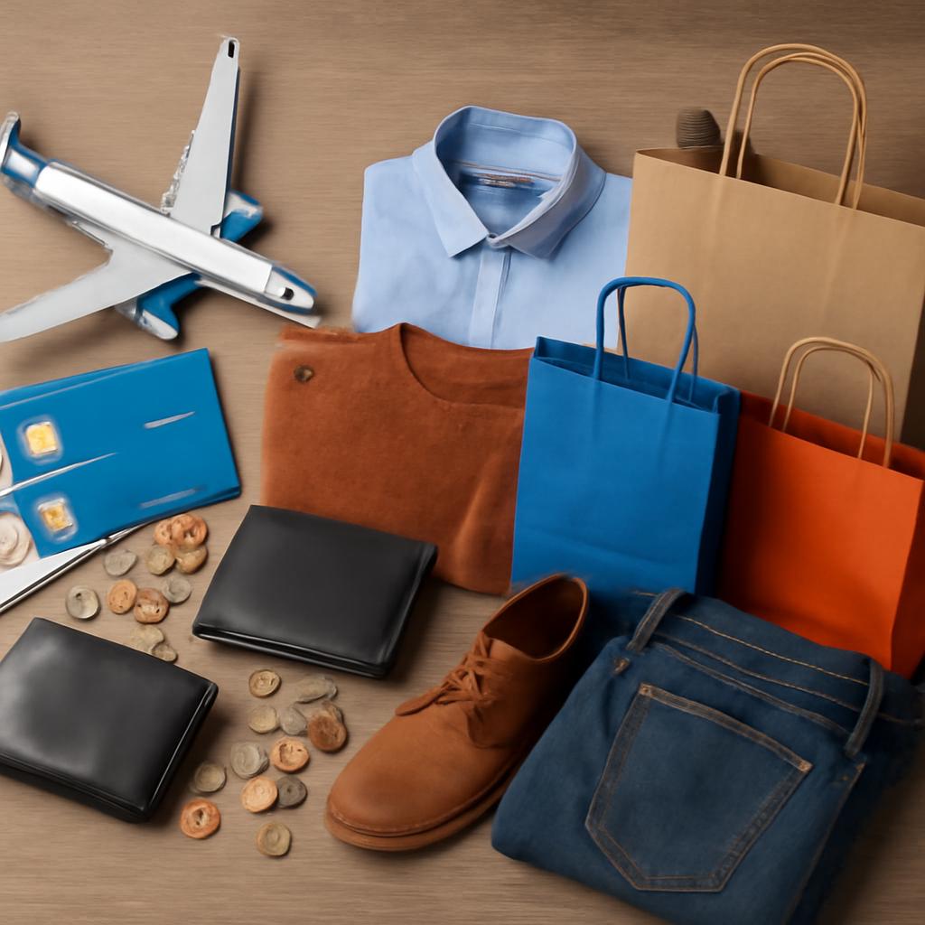 milhas para cashback em produtos para vestuário