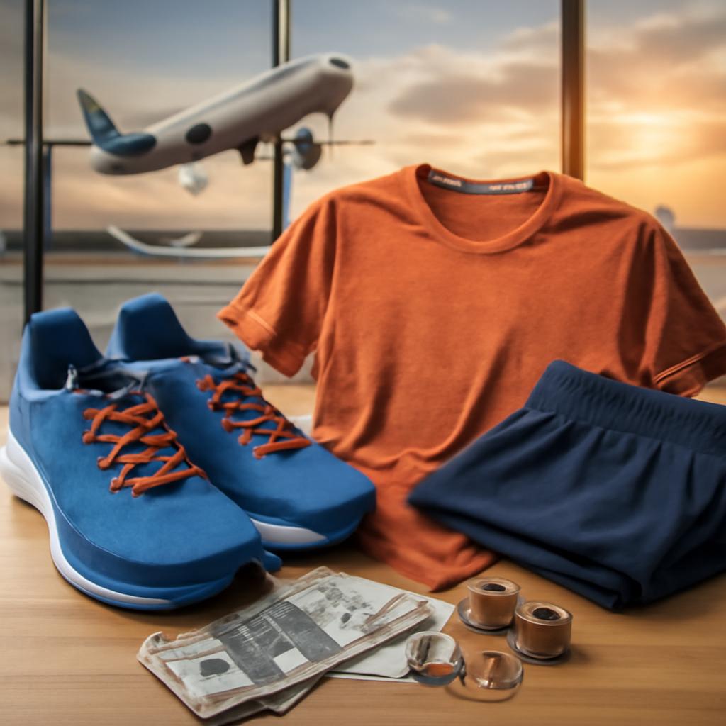 milhas para cashback em roupas esportivas