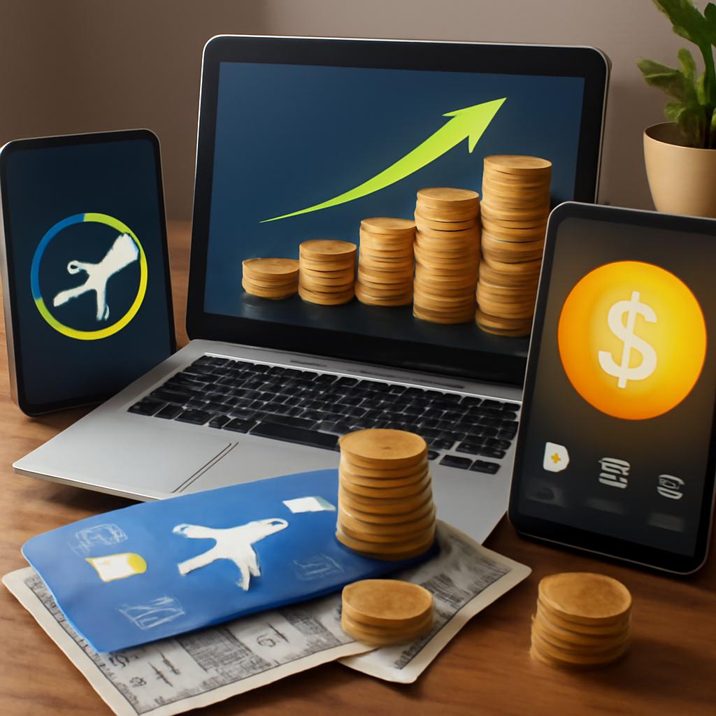 milhas para cashback em serviços online