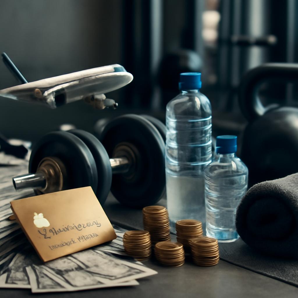 milhas para cashback em serviços para academia