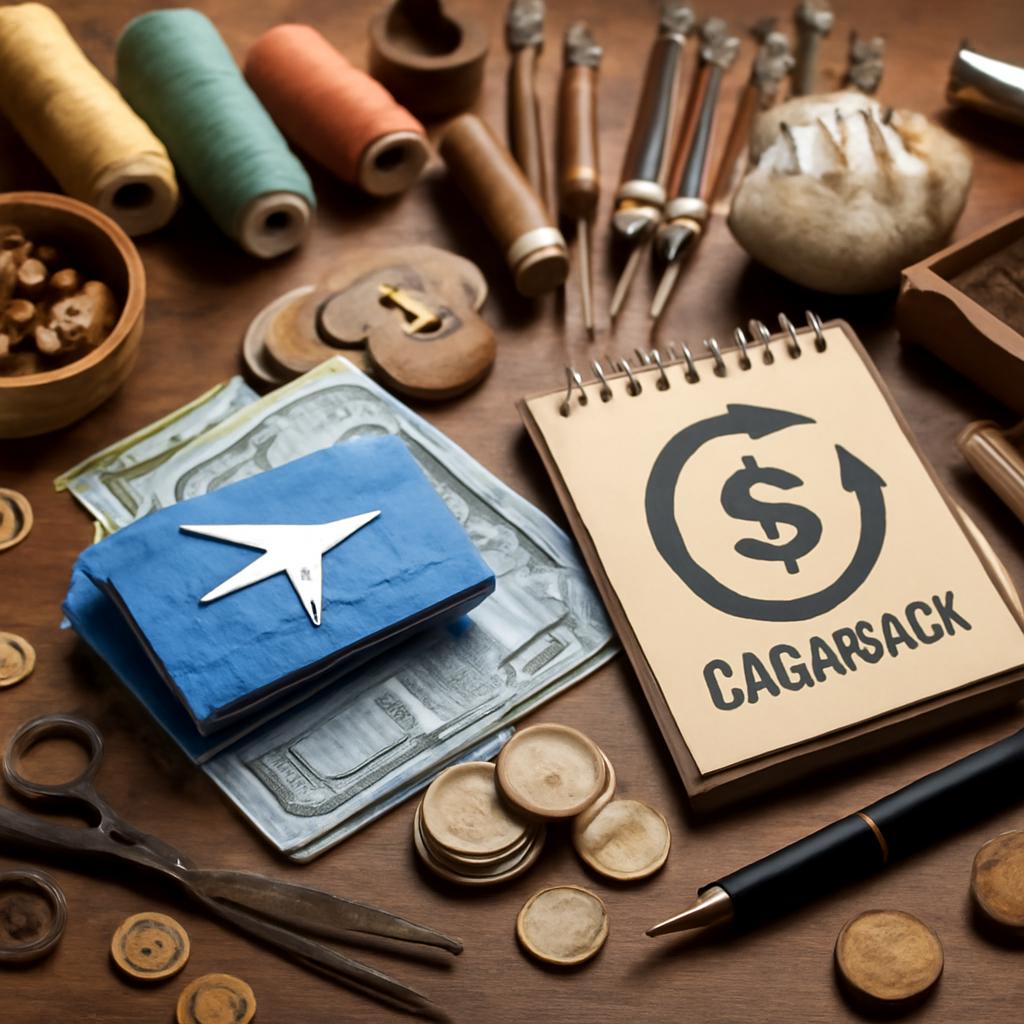 milhas para cashback em serviços para artesanato