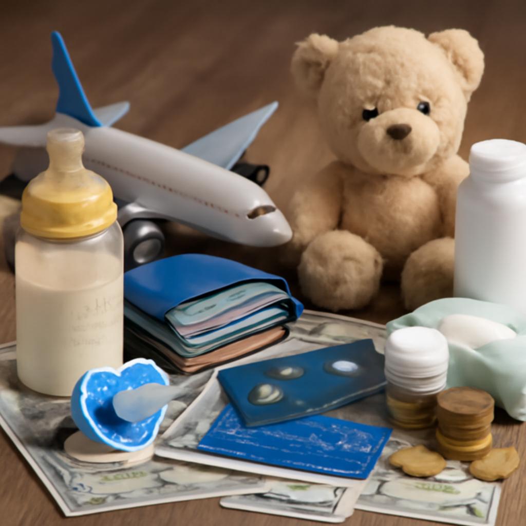 milhas para cashback em serviços para bebês