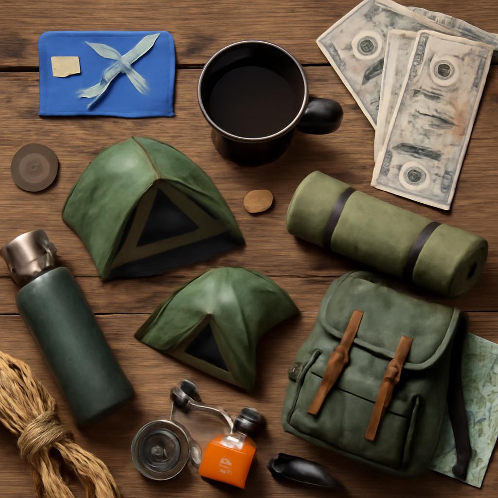 milhas para cashback em serviços para camping