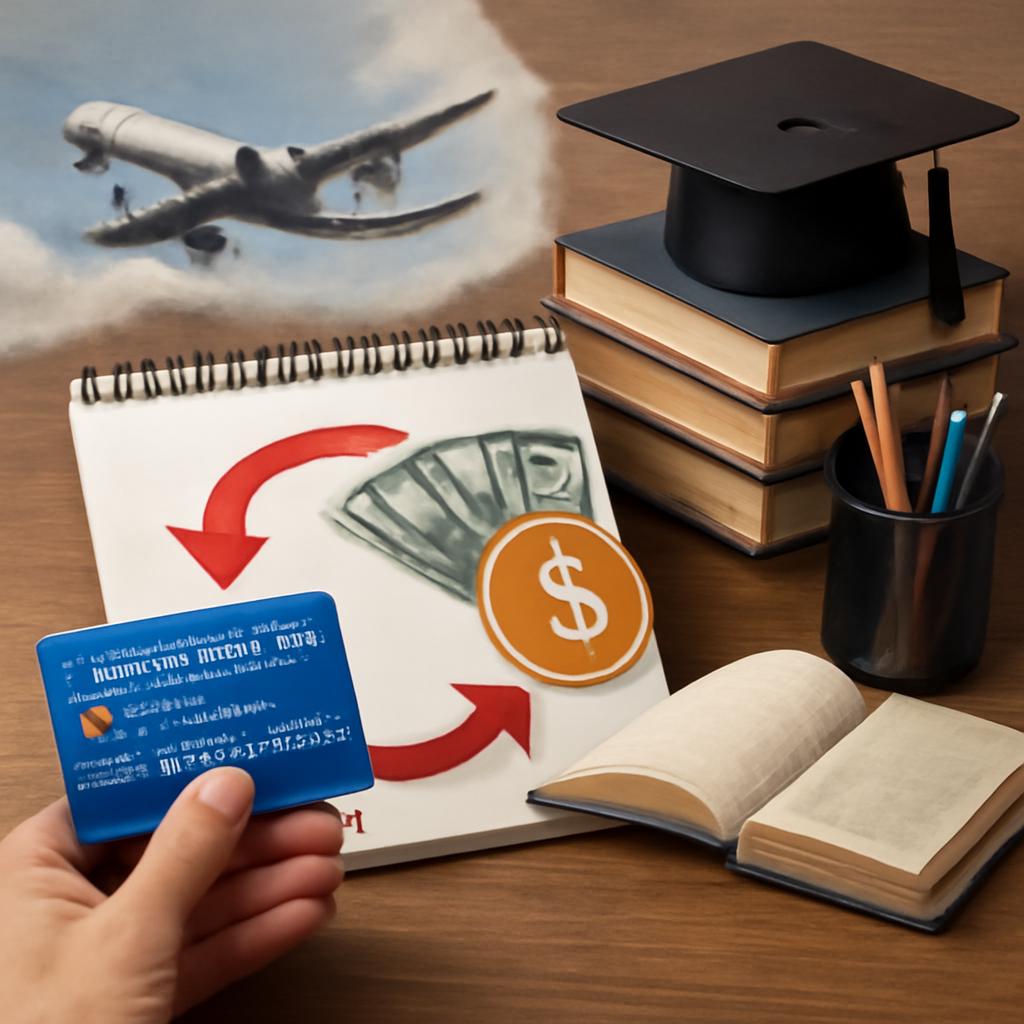 milhas para cashback em serviços para educação
