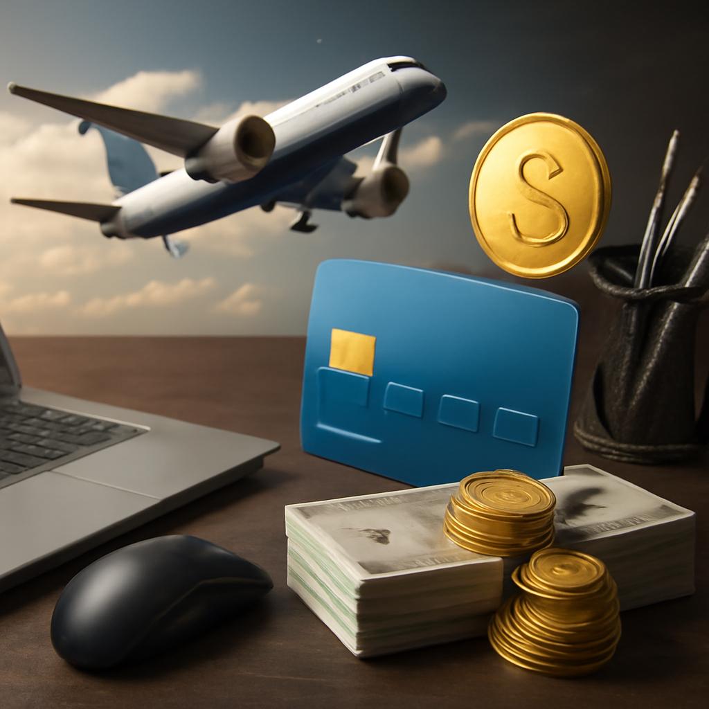 milhas para cashback em serviços para informática