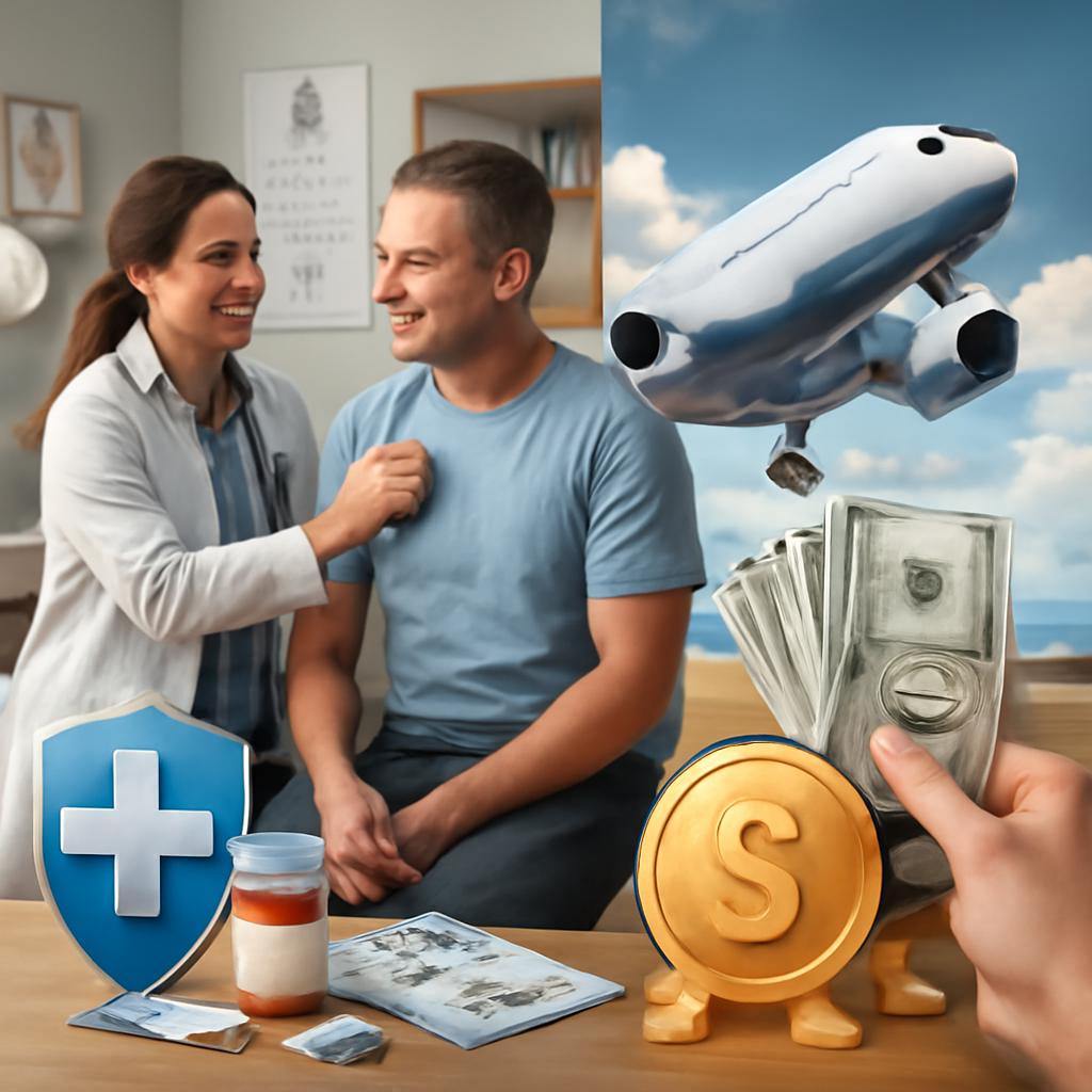 milhas para cashback em serviços para saúde