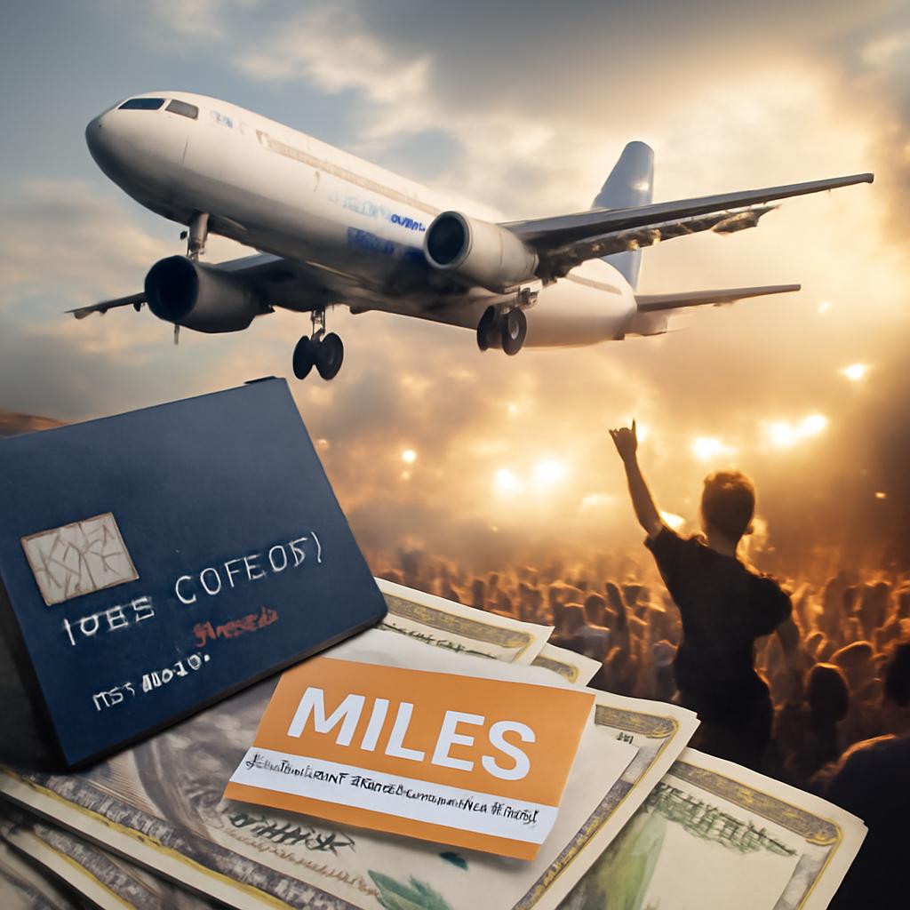 milhas para cashback em shows