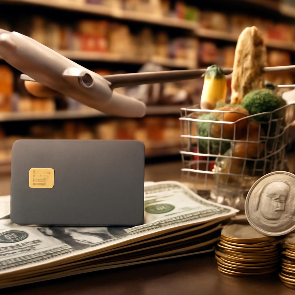 milhas para cashback em supermercados e mercados