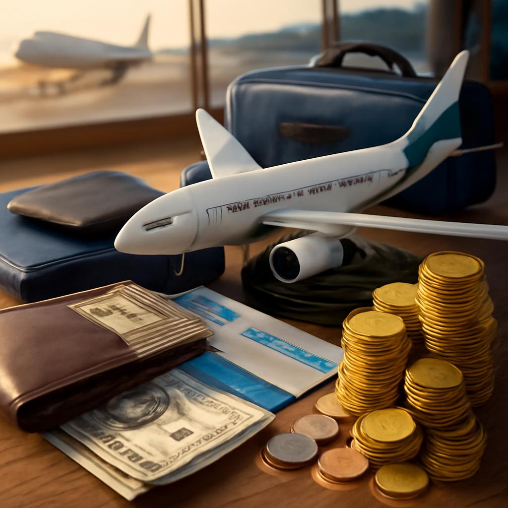 milhas para cashback em viagens corporativas