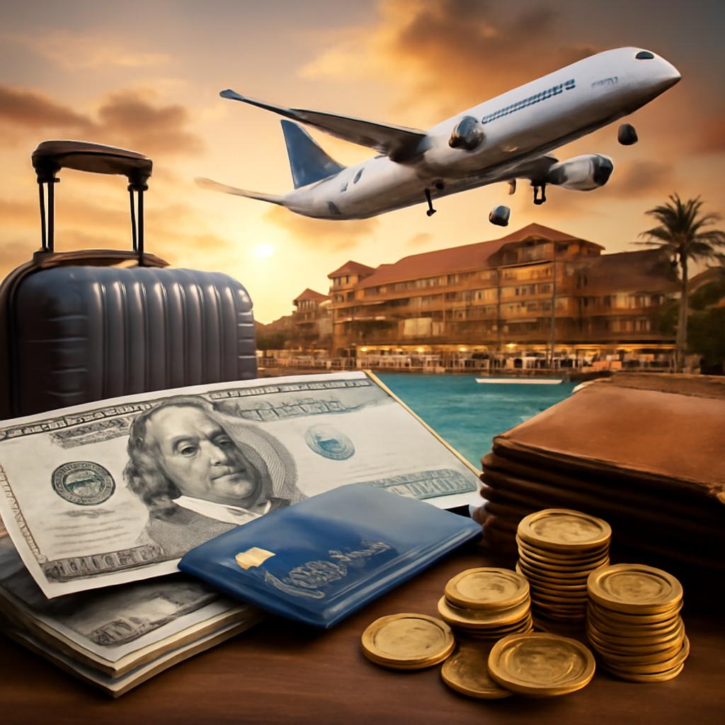 milhas para cashback em viagens de luxo