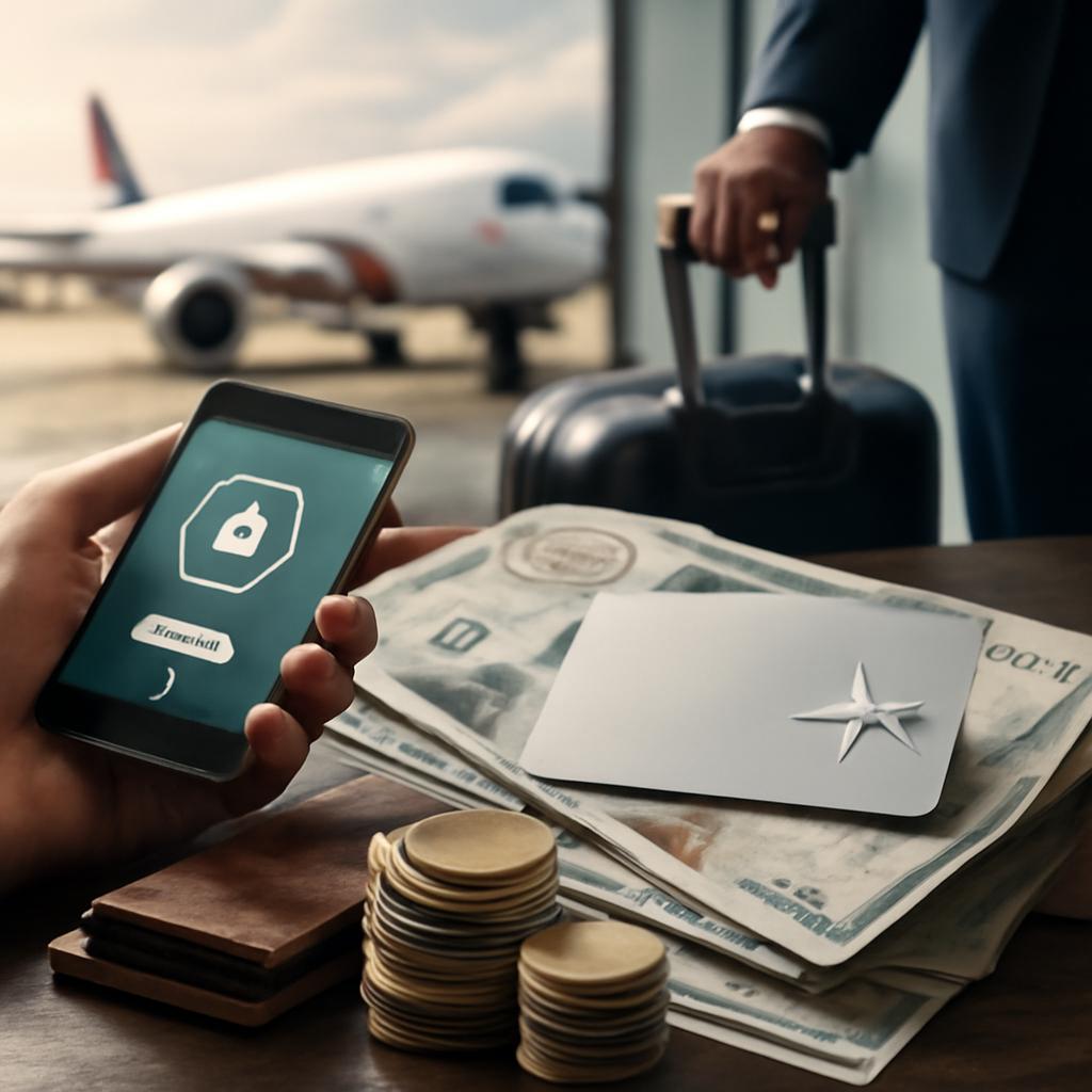 milhas para cashback em viagens de negócios