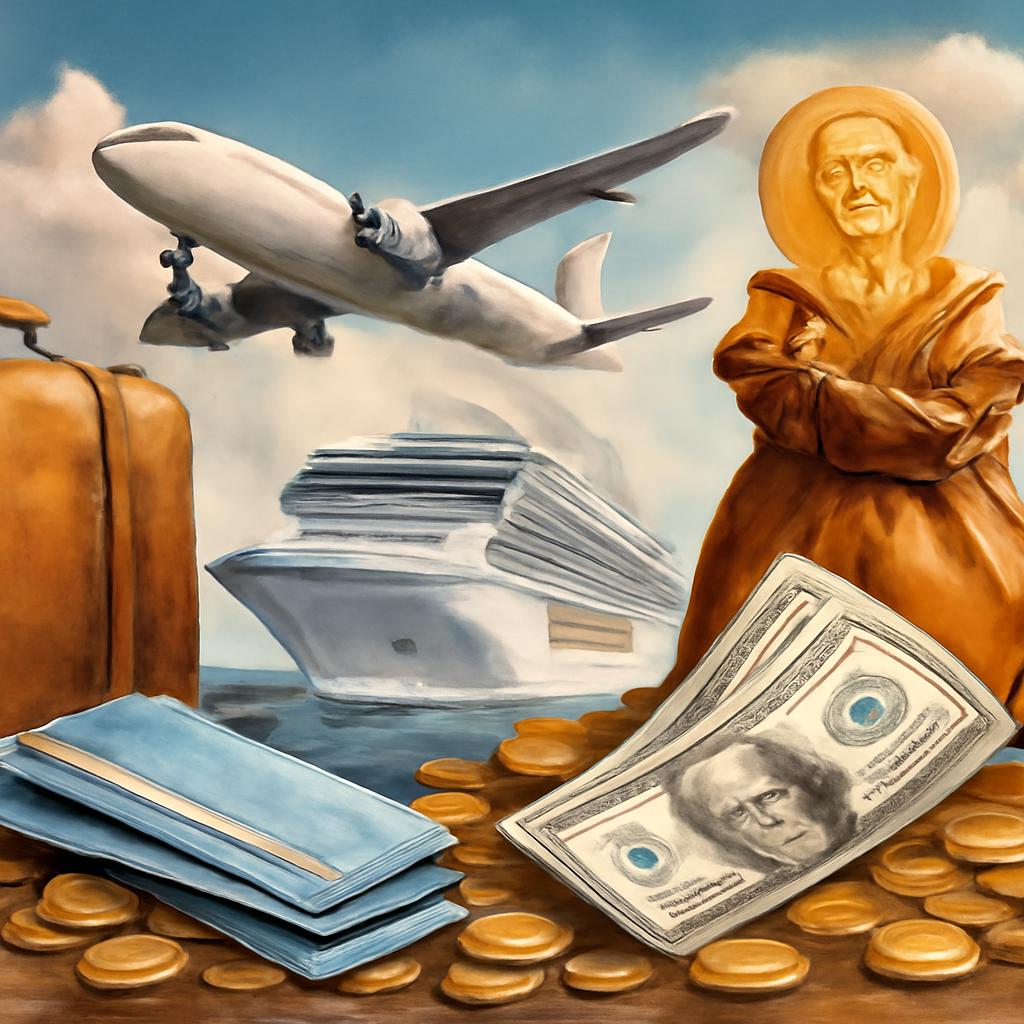 milhas para cashback em viagens marítimas