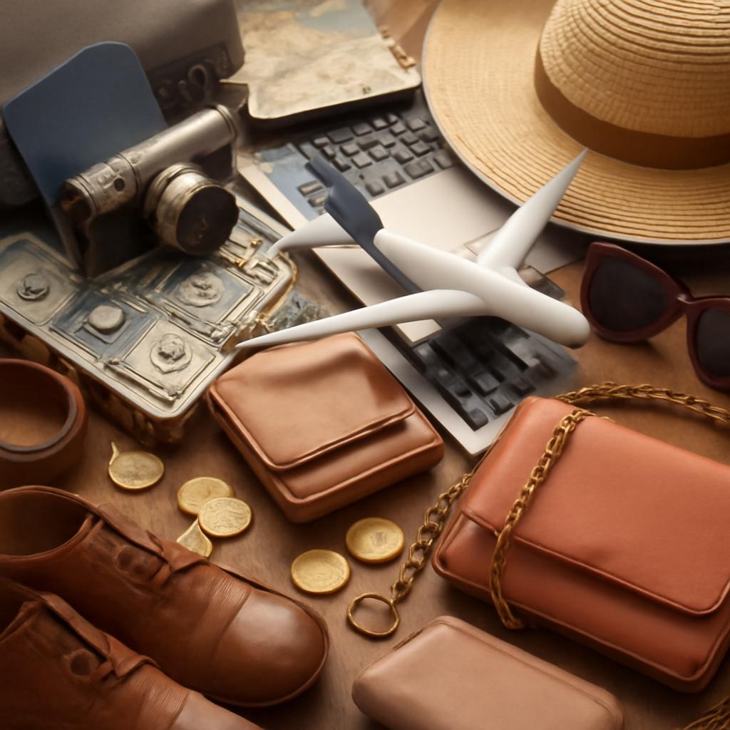 milhas para cashback em viagens para acessórios de moda
