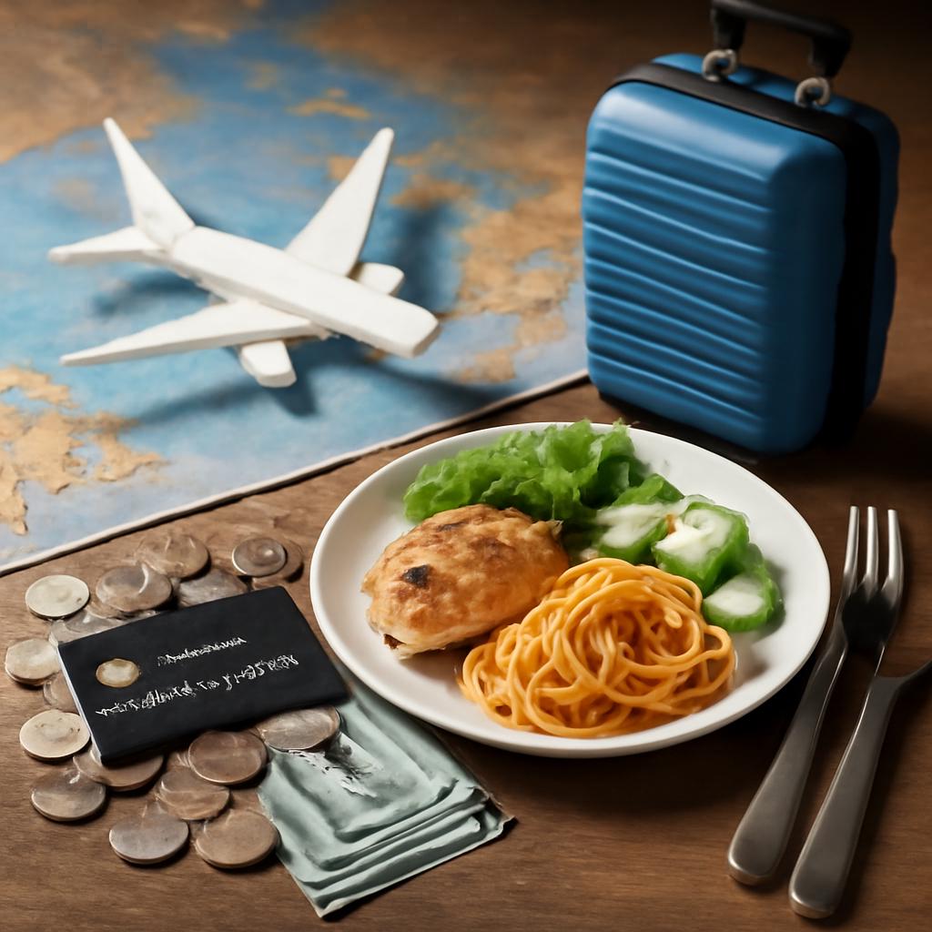 milhas para cashback em viagens para alimentação