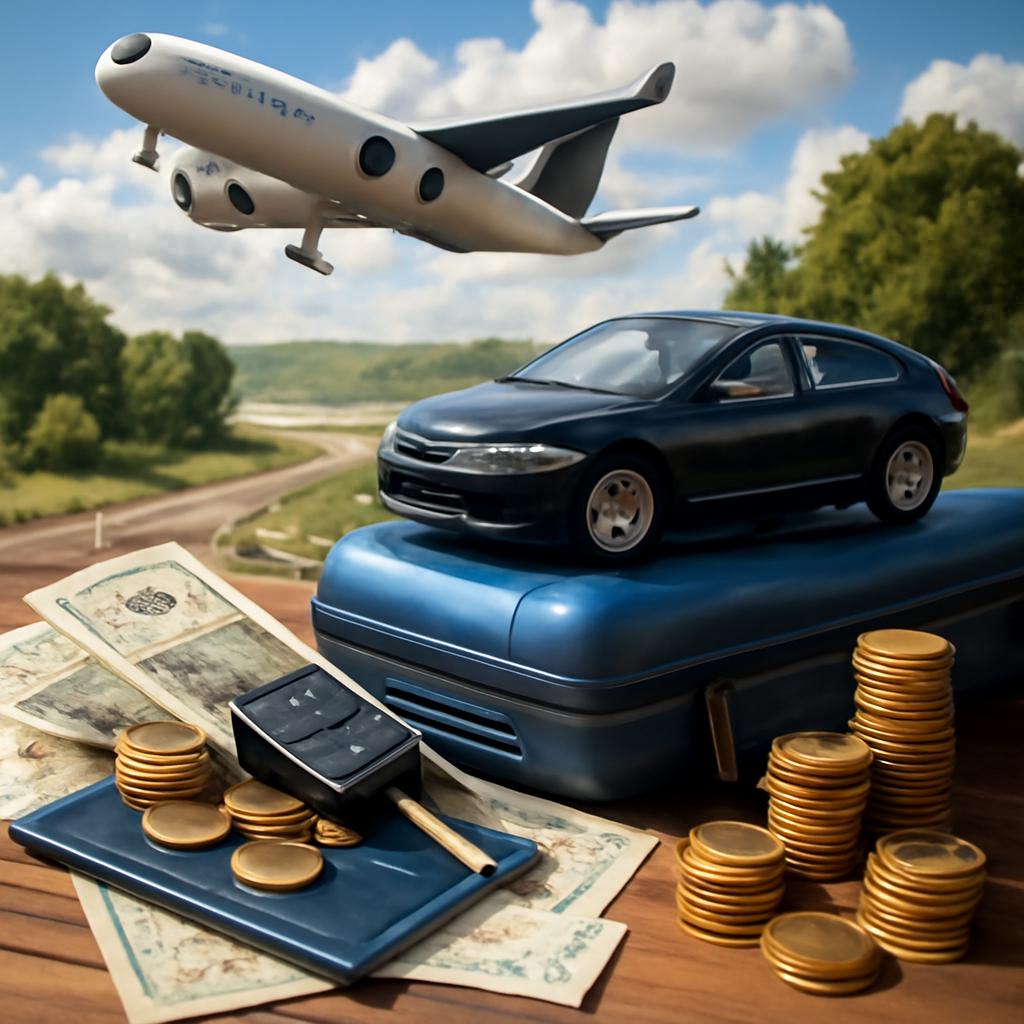 milhas para cashback em viagens para automóveis