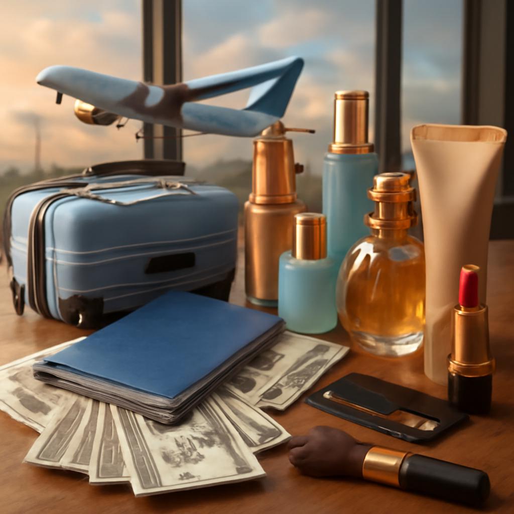 milhas para cashback em viagens para beleza