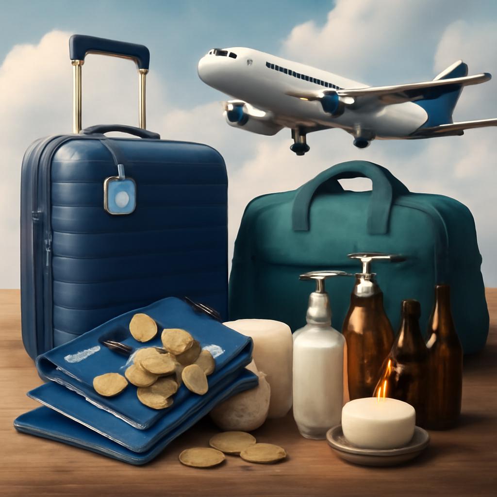 milhas para cashback em viagens para cuidados pessoais