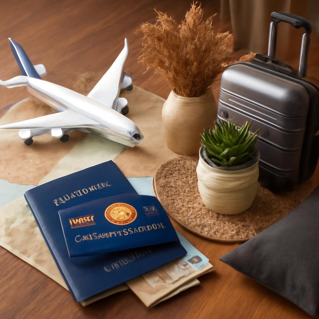 milhas para cashback em viagens para decoração