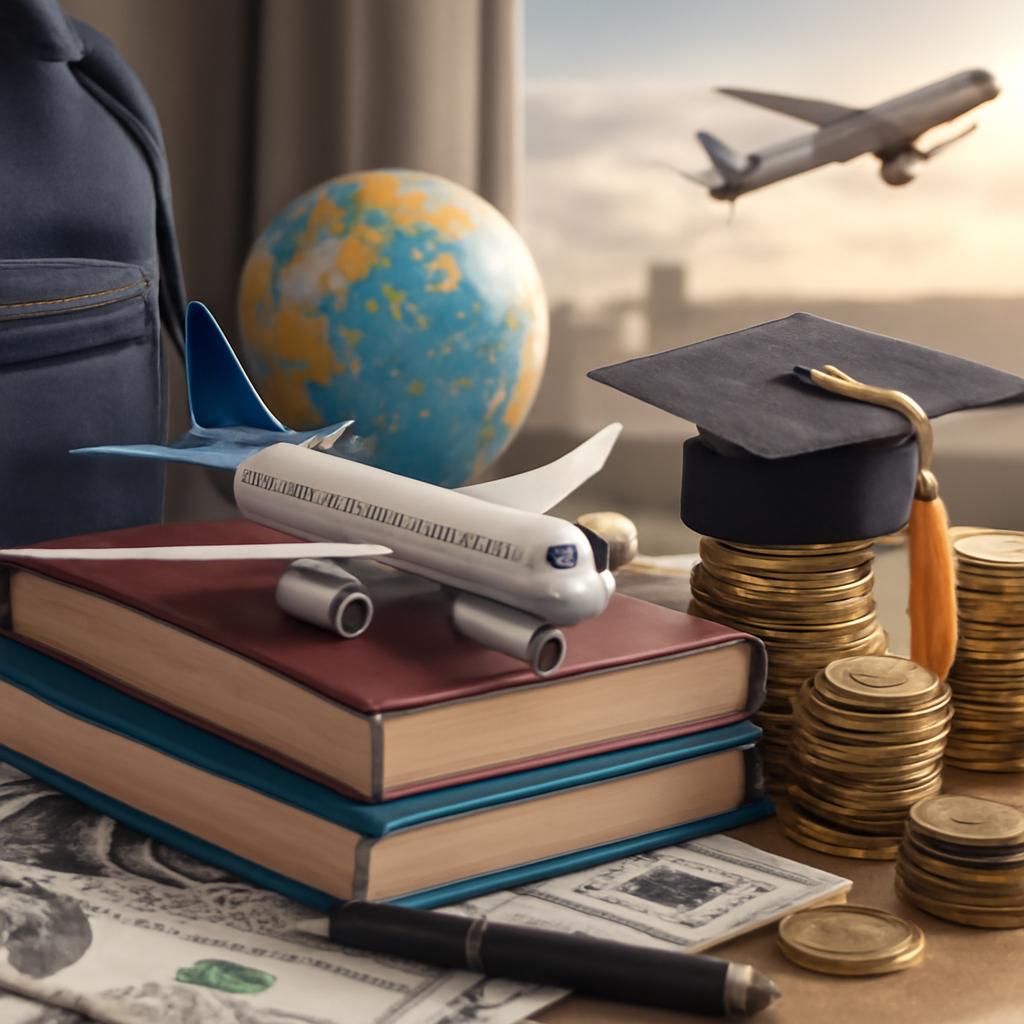 milhas para cashback em viagens para educação